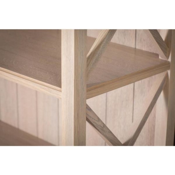 Стеллаж Кембридж для книг с 4-я ящиками — изображение 10