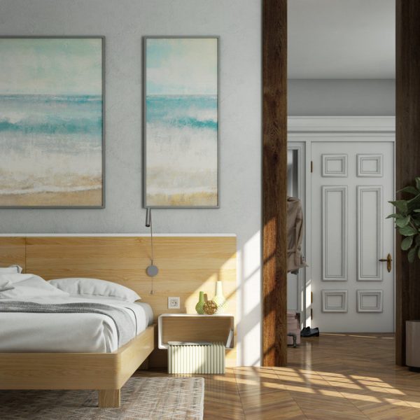 Комплект для спальни Bdesign TESLA-C light — изображение 3