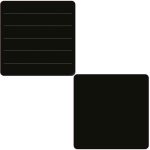 Набор из 2 грифельных магнитных досок Melompo mini — изображение 4