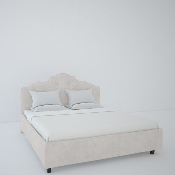 2606product_gallery_photo_527b66a7-1a1e-48ef-b727-13882080fcbb.jpg Кровать Palace 180x200 см Велюр Бежевый — изображение 6