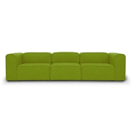МОДУЛЬНЫЙ ДИВАН МЕТРОПОЛИС XL GREEN