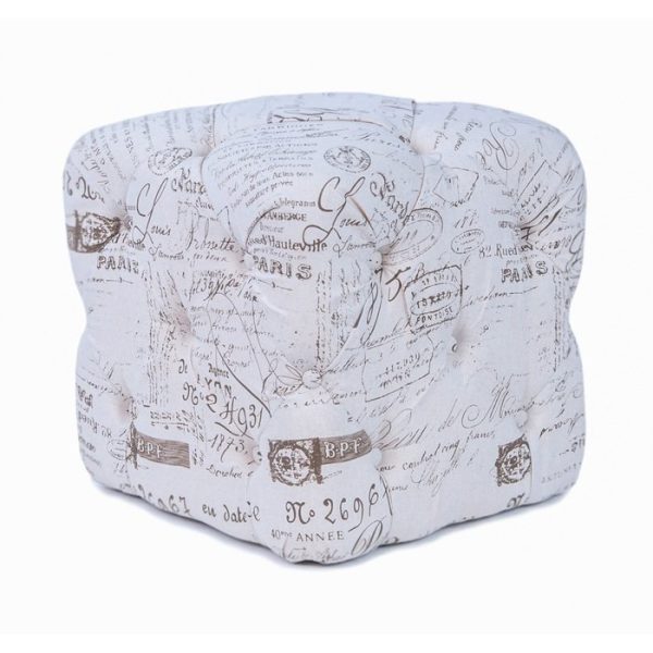 Пуф Amrit print — изображение 2