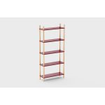 Стеллаж  LATITUDE Saga Lila