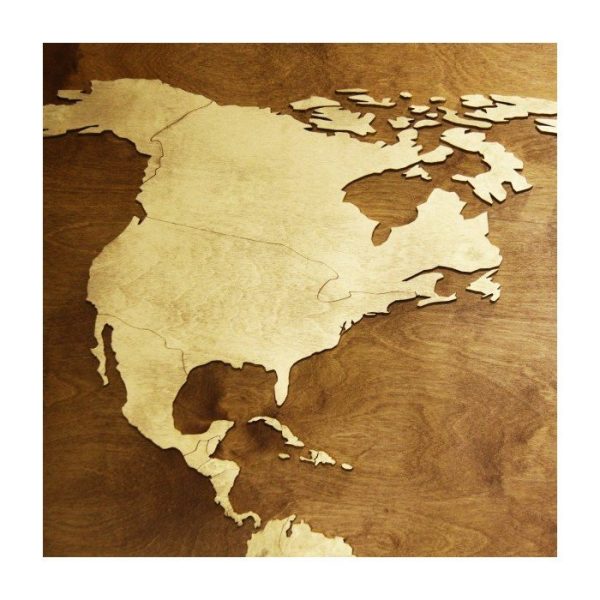 Карта мира — изображение 5