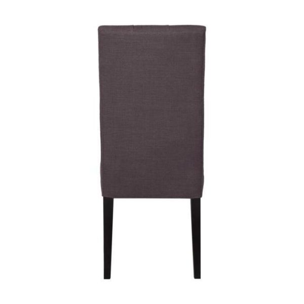 стул с мягкой обивкой Remo sandstone — изображение 4