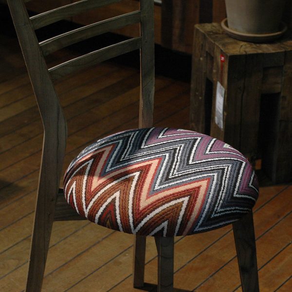 стул с мягкой обивкой R.E.D. Retro    — изображение 2