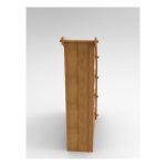 Стеллаж Парус К14 Золотистый Дуб — изображение 17