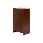 Мини-стеллаж Boggy Dark Brown — изображение 3