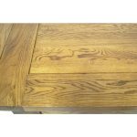 Обеденный Стол Novak из массива дуба — изображение 3