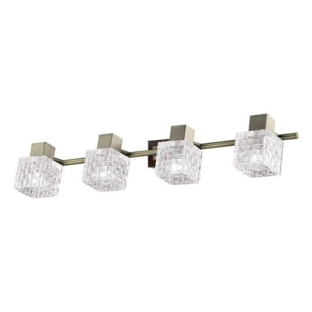 Спот IDLAMP Velia Oldbronze