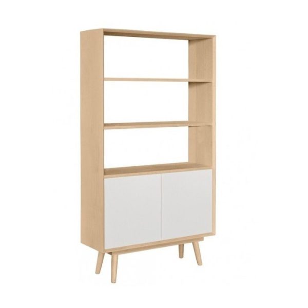 Открытый книжный шкаф Retro Collection — изображение 2