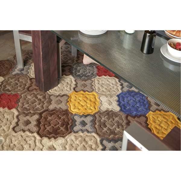 Ковер GAN Hidra 240х180 — изображение 3