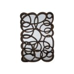 Зеркало в раме  Dark Bronze