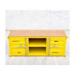 ТВ тумба Sea Container HQ из массива дуба — изображение 3