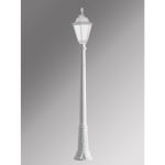 Уличный фонарь Fumagalli Gigi/Rut 