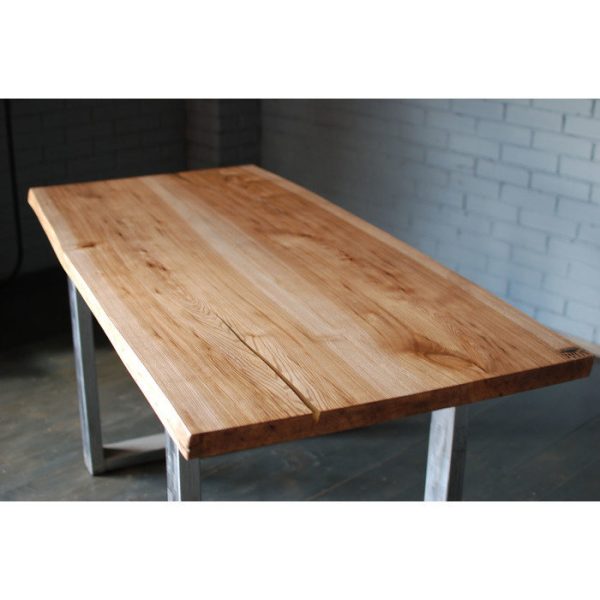 Обеденный Стол из слэба карагача TheSarai Elm Dinner  — изображение 5