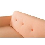 Двухместный диван OTTO  оранжевый  — изображение 6