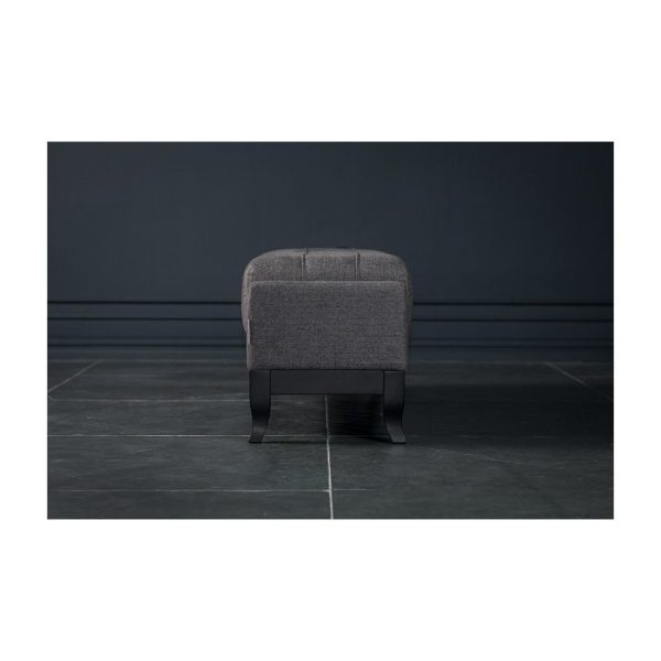 Банкетка Норвич с ножками из бука — изображение 6