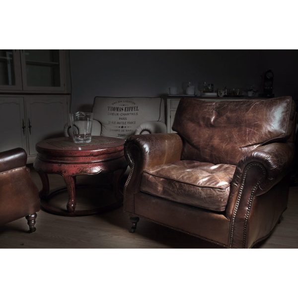 Журнальный столик Юань Чжо - традиционный из дерева — изображение 6