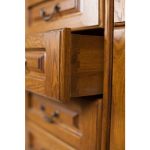 Комод трехдверный Еcolife Еurope из массива дуба — изображение 11