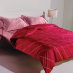 Комплект постельного белья SPOTTY FUCHSIA EURO