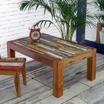 Стол кофейный All From Boats Finger  