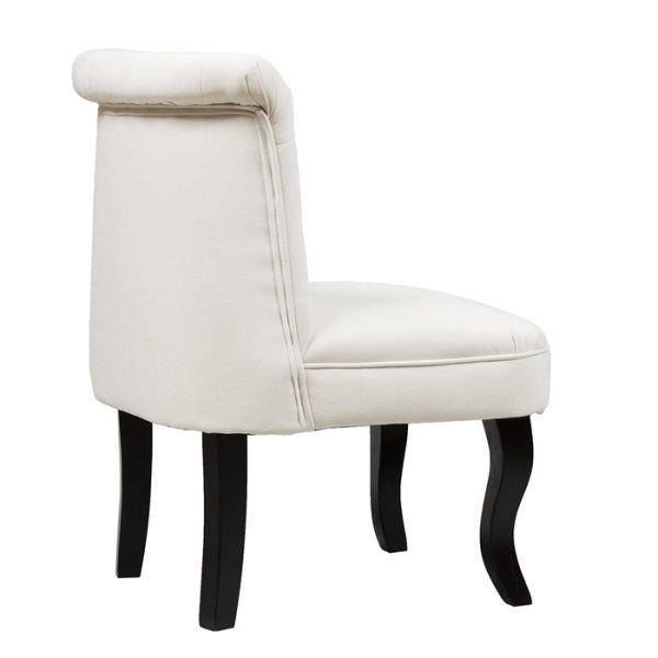 Кресло Dawson Кремовый Велюр — изображение 4