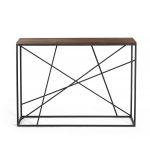 Консоль Wilson line американский орех