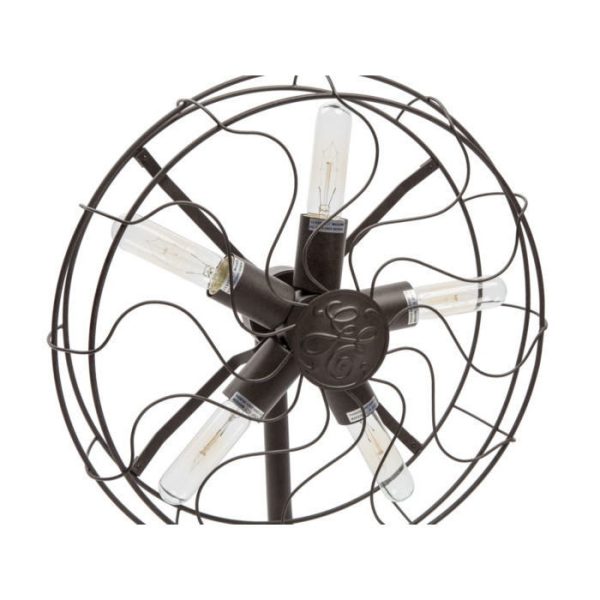 Лампа настольная в стиле лофт — изображение 4