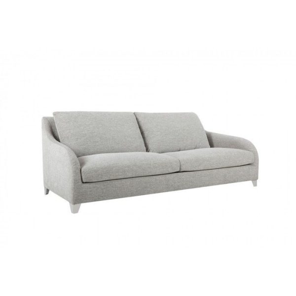 светло-серый Трехместный диван LILY — изображение 2