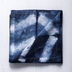 Салфетка Тетуан темно-синяя