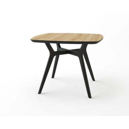 стол Lars 100x100cm дуб