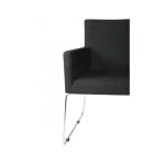 Кресло CLARK Sits черного цвета — изображение 6