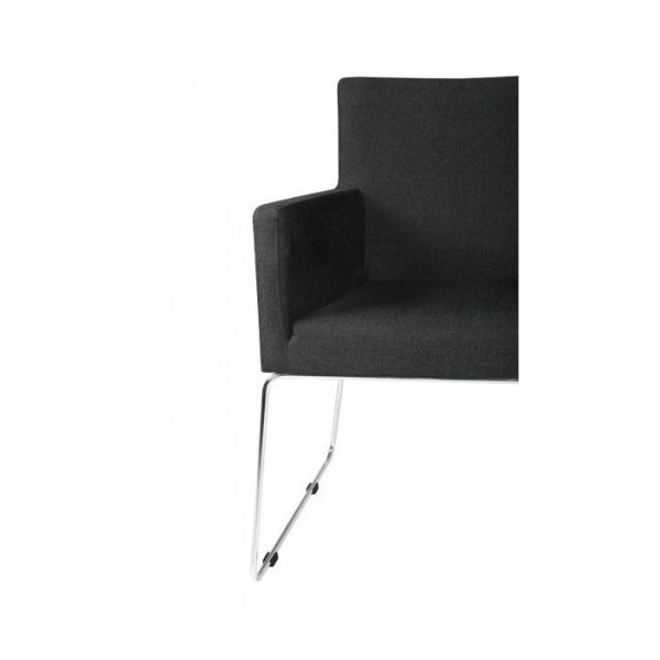 Кресло CLARK Sits черного цвета — изображение 6