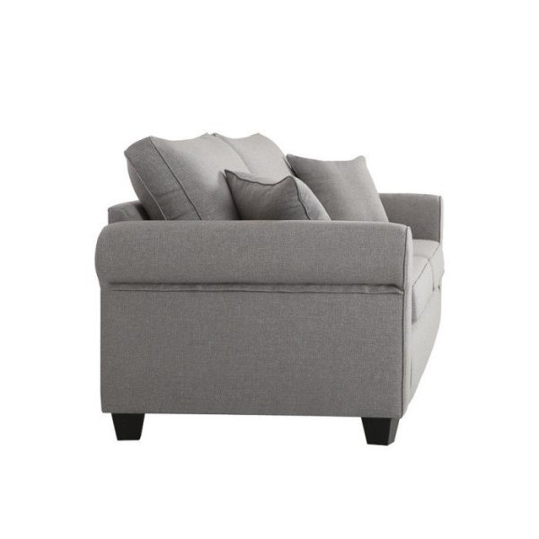 Трехместный диван ROMANTIC — изображение 4