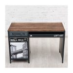  письменный стол Black & White — изображение 3