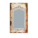 Настенное зеркало BAROQUE