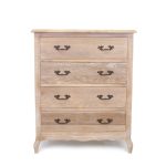 Комод Tomek из массива дуба 