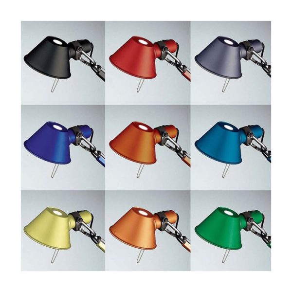 Настольная лампа Tolomeo Micro Artemide — изображение 7