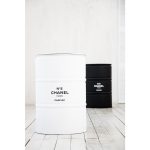 Кофейный стол  CHANEL белый — изображение 2