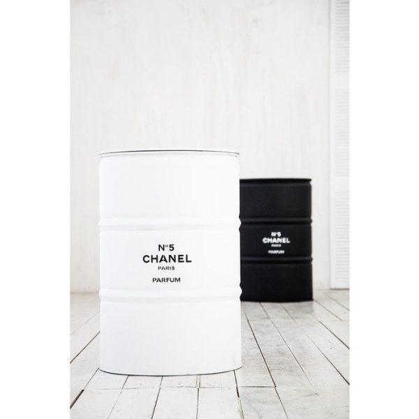 Кофейный стол  CHANEL белый — изображение 2
