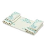 Комплект постельного белья «Брюво» МЯТНЫЙ 240Х220 — изображение 2