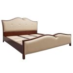 Кровать Bristol с Каркасом из натурального дерева 180х200 см — изображение 2