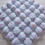 Игровой коврик Бомбон Princess&Unicorn 110х110 см — изображение 2