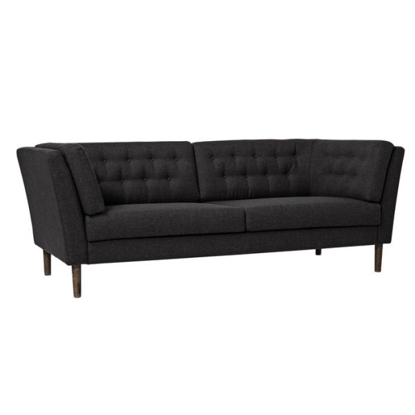 ДИВАН PAUSE  ТЕМНО-СЕРЫЙ — изображение 2