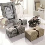 Шелковая шкатулка Loca Nera Silver Silk  — изображение 3