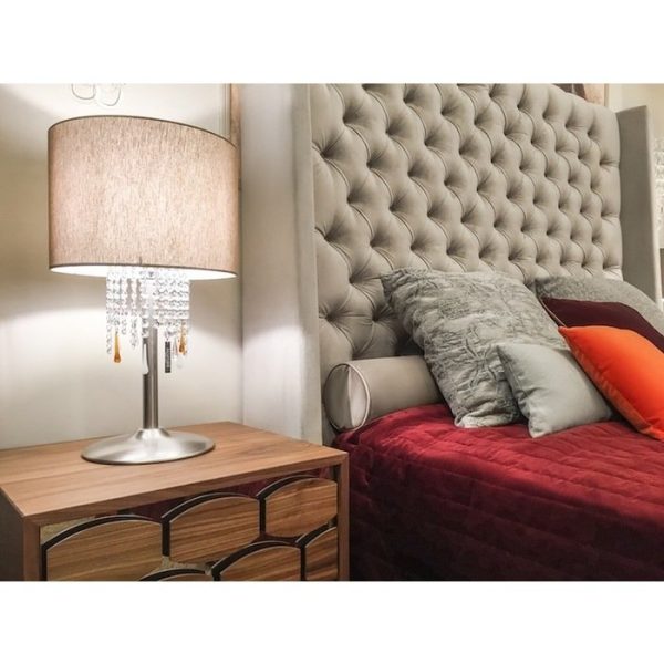 Кровать Lilu Art Cruise с боксом для белья 180x200 см — изображение 5