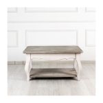 Журнальный столик Provence из массива дерева  — изображение 2