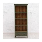 Книжный шкаф с ящиками Leon — изображение 2