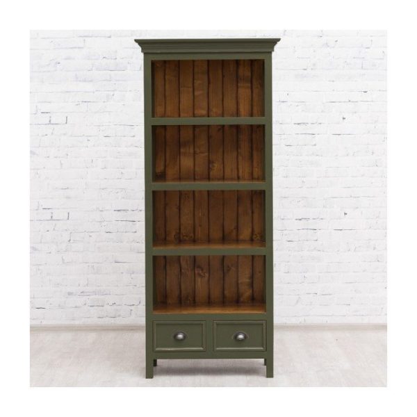 Книжный шкаф с ящиками Leon — изображение 2